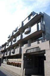 ローズマンションＡ３１番館の物件外観写真